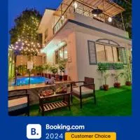 EKOSTAY - Omega Villa, Hotel in Igatpuri
