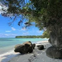 A & L Resort - Sea & Mountain View, hotel a Looc