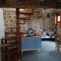 gîte les 3 coquelicots bis, hotel u gradu 'Coublanc'