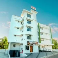 Hotel Eden Palace, ξενοδοχείο σε Trichur