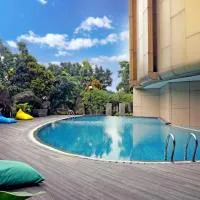 Grand Soll Marina Hotel, готель у місті Тангеранг