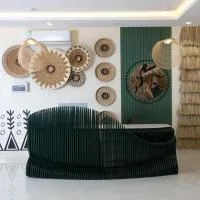 مساكن الدار للشقق المخدومة 13, hôtel à Abha