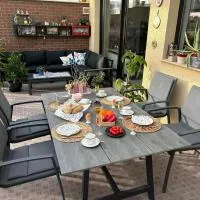 Bed & Breakfast Birgit Fröhlich，Gröst的飯店