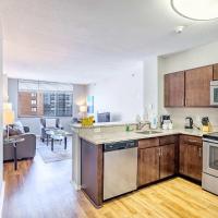 Luxury Apt Downtown Near Train, hotel poblíž Letiště Westchester County    - HPN, White Plains