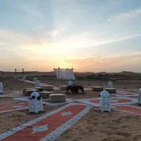 Merzouga Safari Luxury Camp, Hotel in Tisserdmine