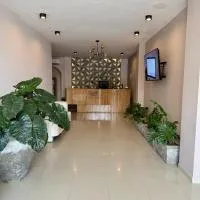 Casa Rio, hotell i Mangue