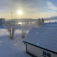 Cozy appartement in Finnsnes, hotel em Finnsnes