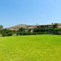 Panorama Moudros Lemnos Apartments & Rooms, hotel en Moudhros