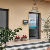 Albergo Sappia, hotel i Arma di Taggia