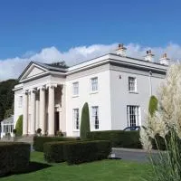 Best Western Lamphey Court Hotel and Spa, hotel v destinácii Lamphey