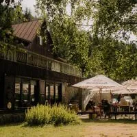 Chata Žiar, готель у місті Rajecká Lesná