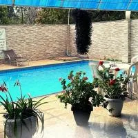 Hotel Anápolis, hotel Anápolisban