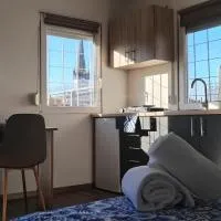 Lemon & Lime Apartmanok Mikepércs Debrecen közelében, hótel í Mikepércs