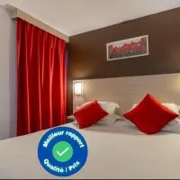 HÔTEL ÉDEN - Metz Nord - Woippy - Porte du Luxembourg - A31, Hotel in Woippy