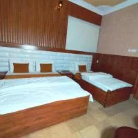 Karachi Motel Guest House、カラチにあるジンナー国際空港  - KHIの周辺ホテル