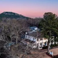 Stone Mountain Manor, hotell sihtkohas Stone Mountain
