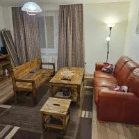 MK Apartment Hron, Hotel in Podbrezová