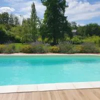 Gîte du Paradis Normand, ξενοδοχείο σε Courtonne-la-Meurdrac