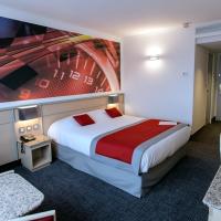Hotel Le Paddock, hotel in Magny-Cours