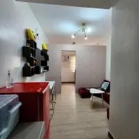 1 Bedroom with Free wifi and Netflix in Trees Residences, hotel i Manila
