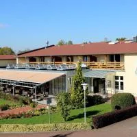 Land-gut-Hotel Seeblick, hotel sa Klietz