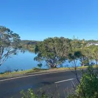 Bakery Cottage, hotell i Mangonui