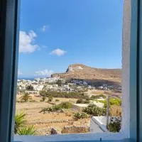 Amygdaliá - Chora view house: Chora Folegandros şehrinde bir otel