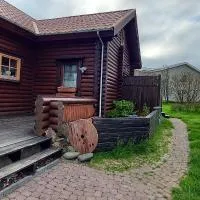 Reykjavik 116 Cozy Mini Studio 14m2 On Road no1 28km from the center of Rvk, hotel a Kjalarnes