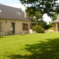 La ferme de la Cavalerie, hotell i Saint-Gonnery