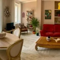Appartement cosy lumineux et calme, хотел в Апт