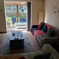 The Walled Garden, hotel a Long Melford