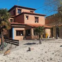 Casa Rural Mirador del Águila, hotel di Paniza