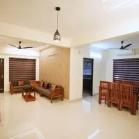 Centur Apartments, Hotel in Changanācheri