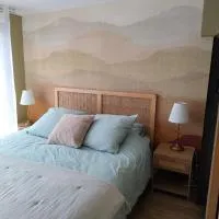 Le Ch'ti Tonnay – hotel w mieście Tonnay-Charente