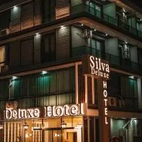 SİLVA DELUXE Hotel, hotel v mestu Mezitli