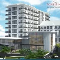 Condo Unit at One Pontefino Tower Unit 706, hotel i Batangas City