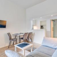 Alte Teestube 55, hotel v destinaci Norderney