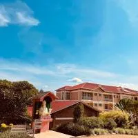CENTRE PASTORAL SAINT AUGUSTIN RWAMAGANA, hotell i Rwamagana