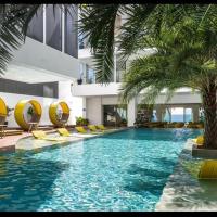 Astoria current boracay, hotel poblíž Letiště odofredo P. Ramos  - MPH, Aklan