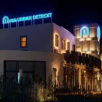 Tangier में, होटल MIA Urban Detroit Tanger