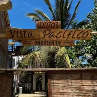 Condominio Vista Pacífico: Máncora Chico'da bir otel