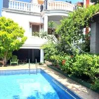 Viesnīca Villa Serenity Le Sejour Pondicherry pilsētā Kottakupam