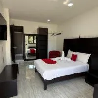 Hotel Villa Pralaya, hotel en Jiutepec
