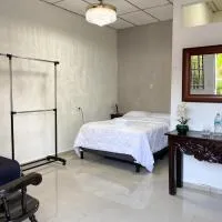 Apartamento Moderno y Privado, hotelli kohteessa Santa Ana