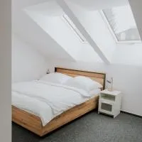 Kavárna a penzion Orava, готель у місті Карвіна
