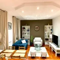 Large Duplex near Luxembourg, hotel v destinaci Longwy