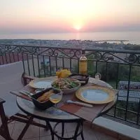 Kyparissia में, होटल Sunset Balcony