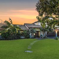 Luxury Home Atop the Hills, hotel poblíž Letiště Santa Barbara    - SBA, Santa Barbara