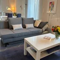 Charmante Ferienwohnung für 2-3 Gäste Würzburg Höchberg, hotel Höchbergben