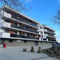 Apartmán Vitalis - Rezidencia Amélia, ξενοδοχείο σε Bardejov